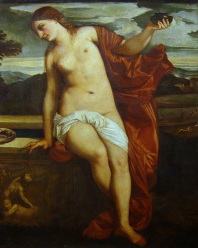 Sacred Love by Joao Zeferino da Costa